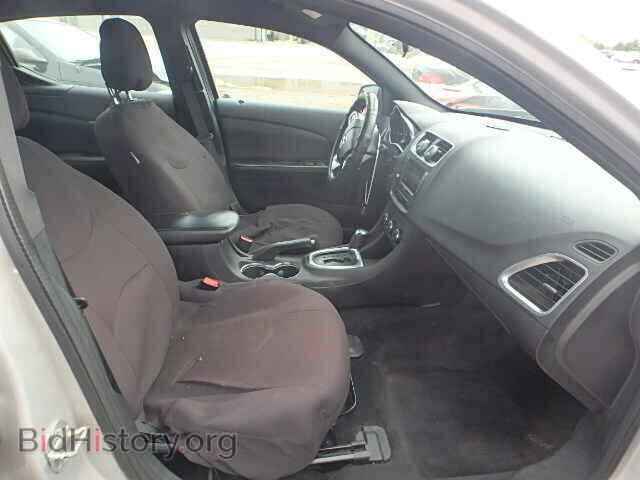 2011 DODGE AVENGER - VIN: 1B3BD1FB0BN573807 - Photo 5