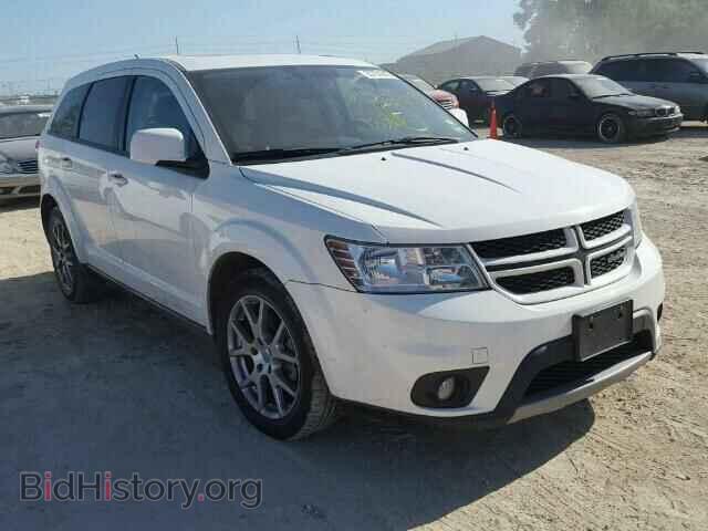 Фотография 3C4PDCEG7DT712301 - DODGE JOURNEY 2013