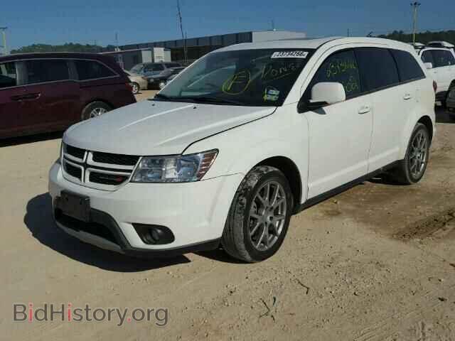 2013 DODGE JOURNEY - VIN: 3C4PDCEG7DT712301 - Фото 2