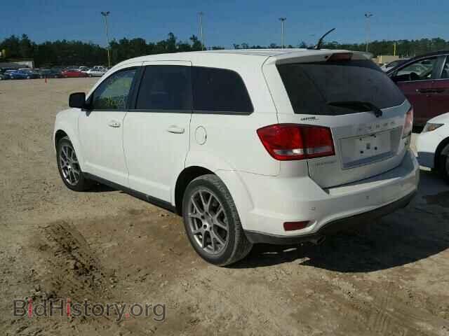 2013 DODGE JOURNEY - VIN: 3C4PDCEG7DT712301 - Фото 3