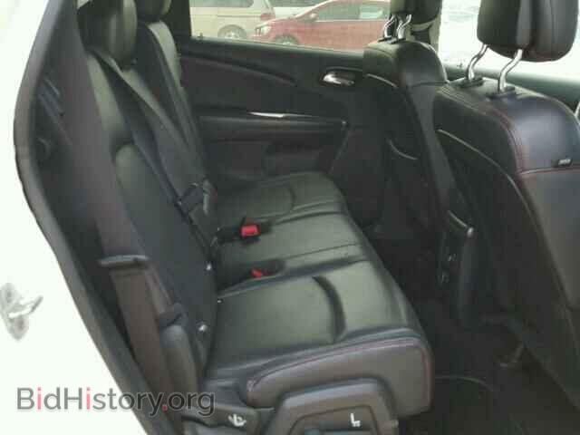 2013 DODGE JOURNEY - VIN: 3C4PDCEG7DT712301 - Фото 6