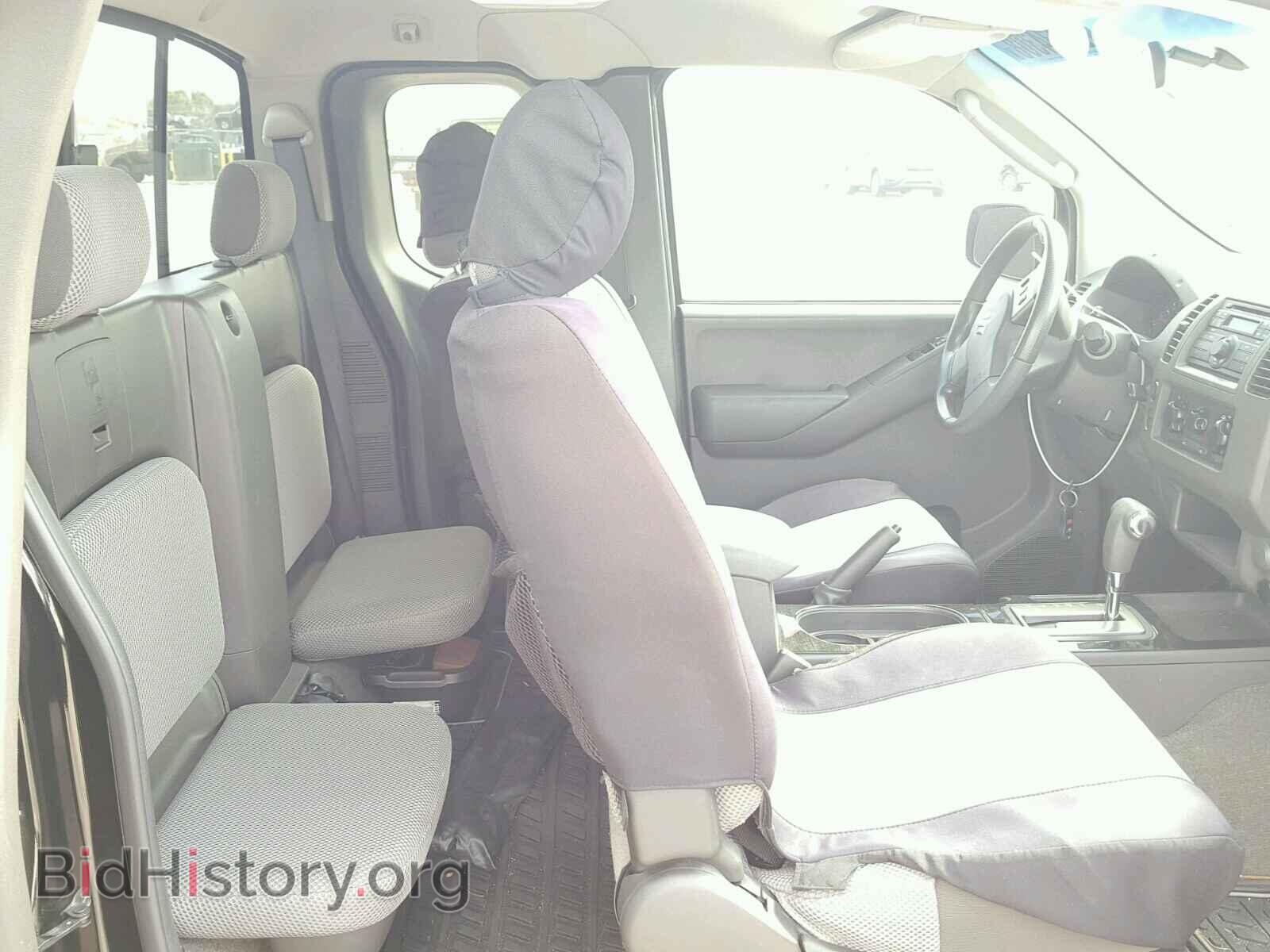 2009 SUZUKI EQUATOR BA - VIN: 5Z6BD06T09C416657 - Photo 6