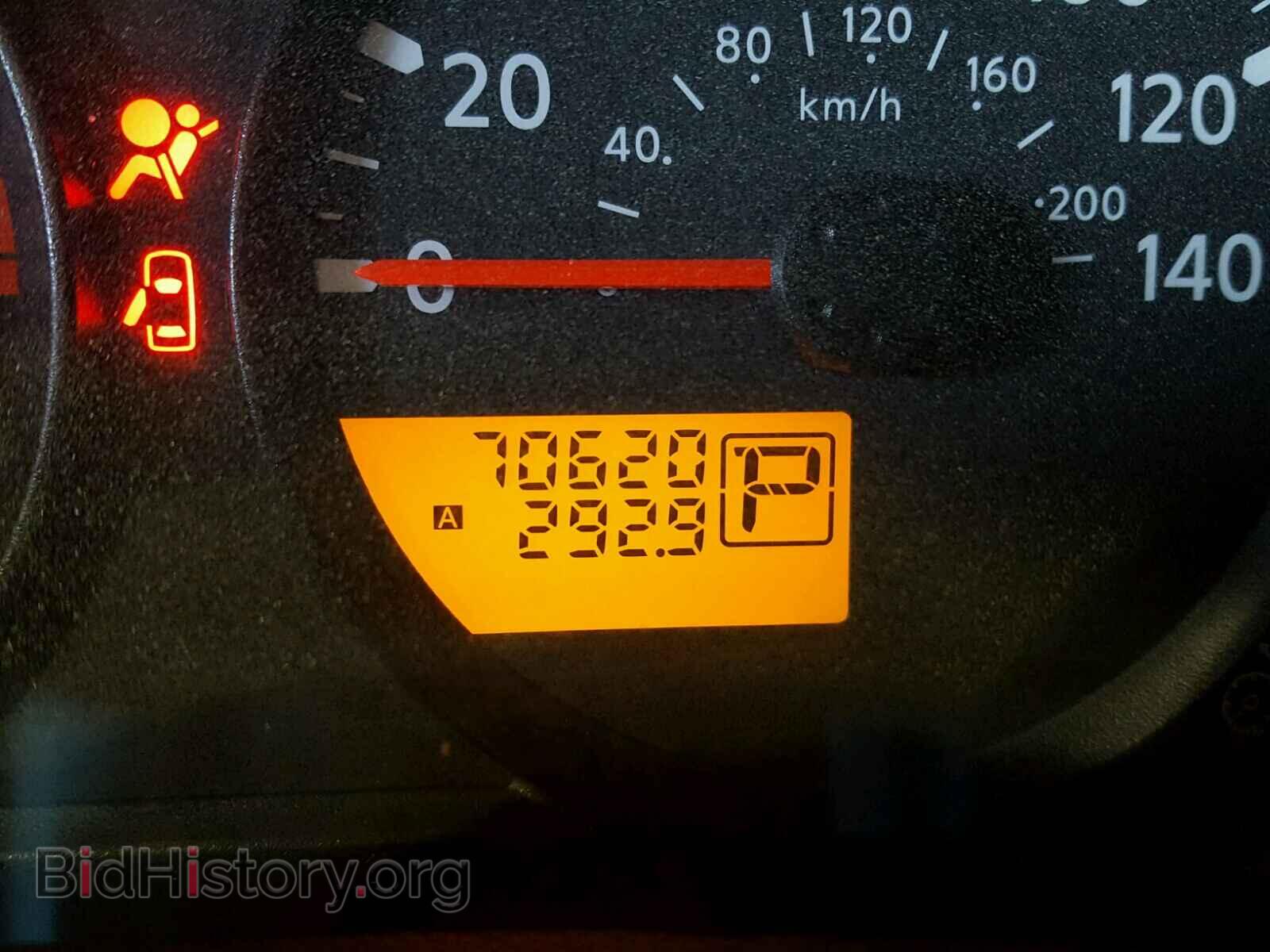 2009 SUZUKI EQUATOR BA - VIN: 5Z6BD06T09C416657 - Photo 8