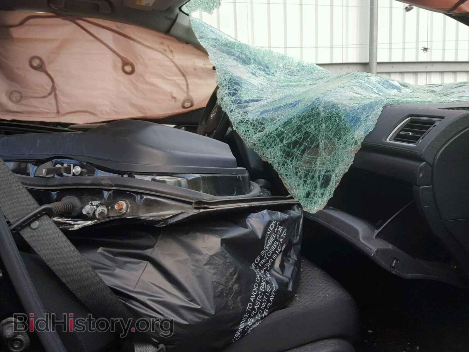2014 HONDA CIVIC - VIN: 2HGFB2F83EH549760 - Фото 5