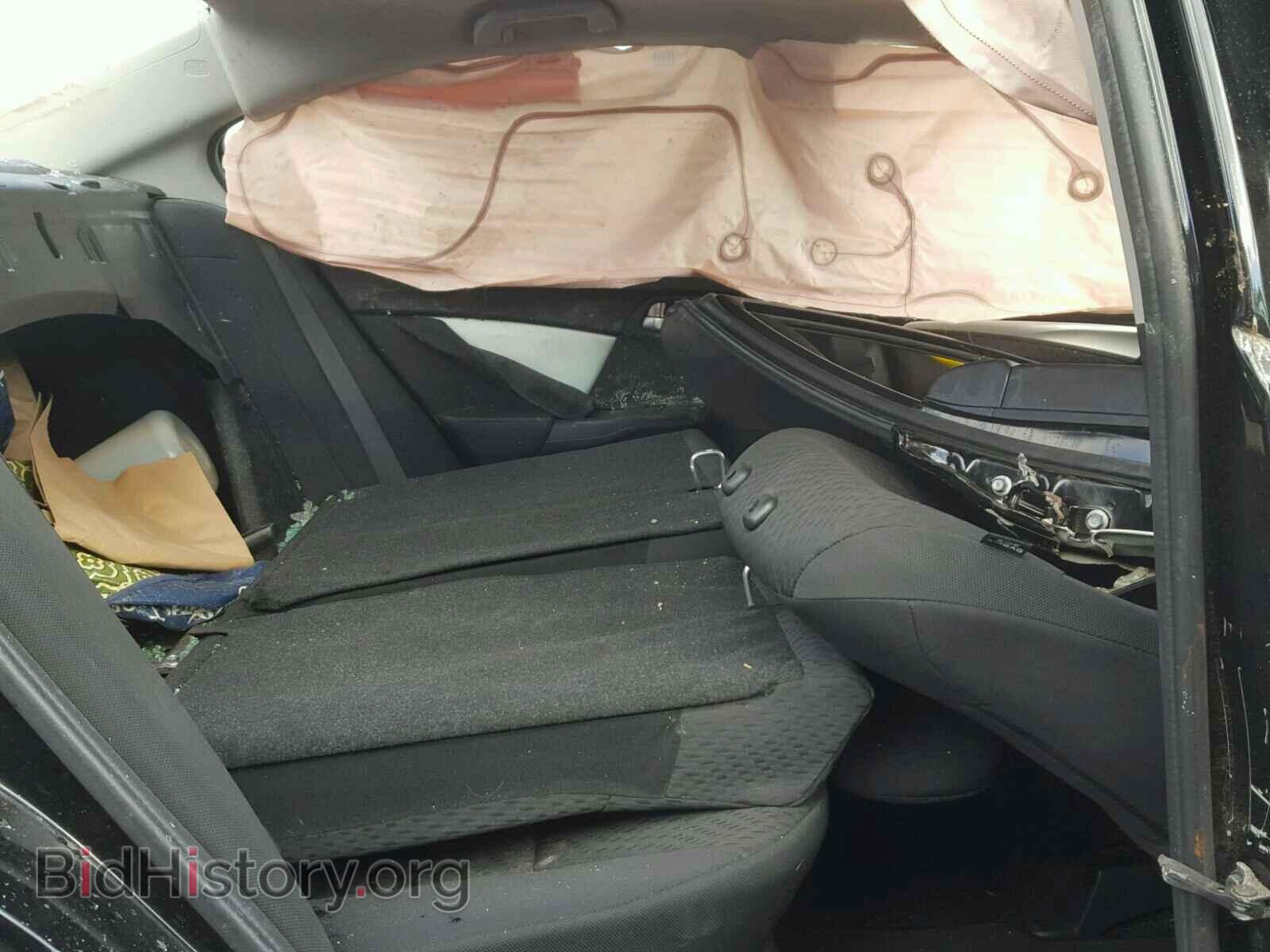 2014 HONDA CIVIC - VIN: 2HGFB2F83EH549760 - Фото 6