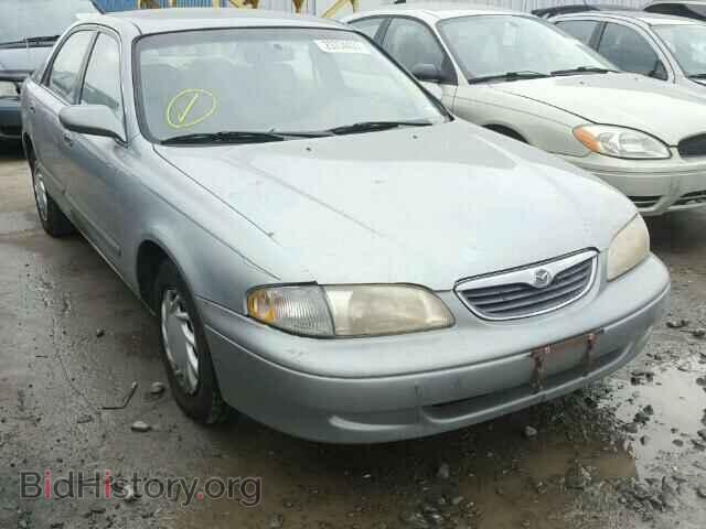 Фотография 1YVGF22C6X5893024 - MAZDA 626 1999