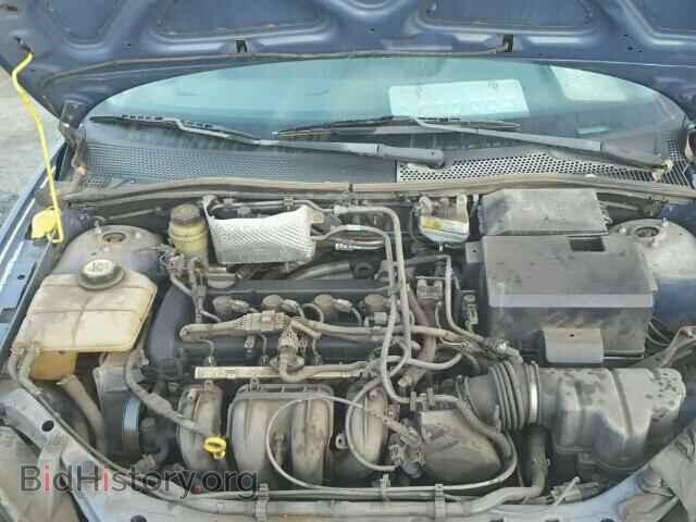 2005 FORD FOCUS - VIN: 1FAHP34N45W307798 - Фото 7