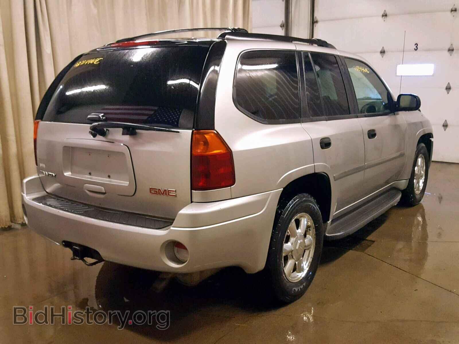 2007 GMC ENVOY - VIN: 1GKDT13S672158518 - Фото 4