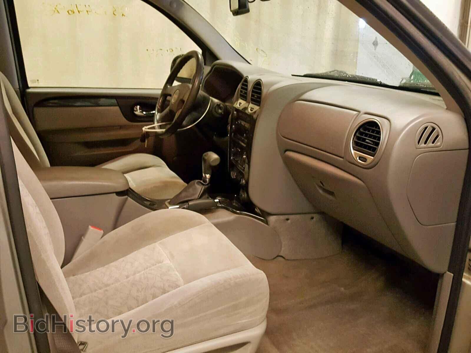 2007 GMC ENVOY - VIN: 1GKDT13S672158518 - Фото 5