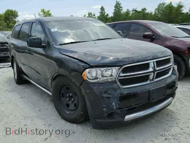 Фотография 1C4RDHAGXDC579816 - DODGE DURANGO 2013