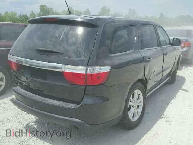 2013 DODGE DURANGO - VIN: 1C4RDHAGXDC579816 - Photo 4