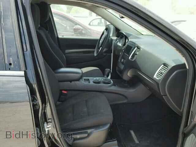 2013 DODGE DURANGO - VIN: 1C4RDHAGXDC579816 - Photo 5