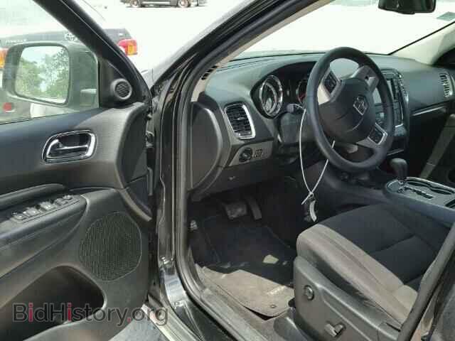 2013 DODGE DURANGO - VIN: 1C4RDHAGXDC579816 - Photo 9