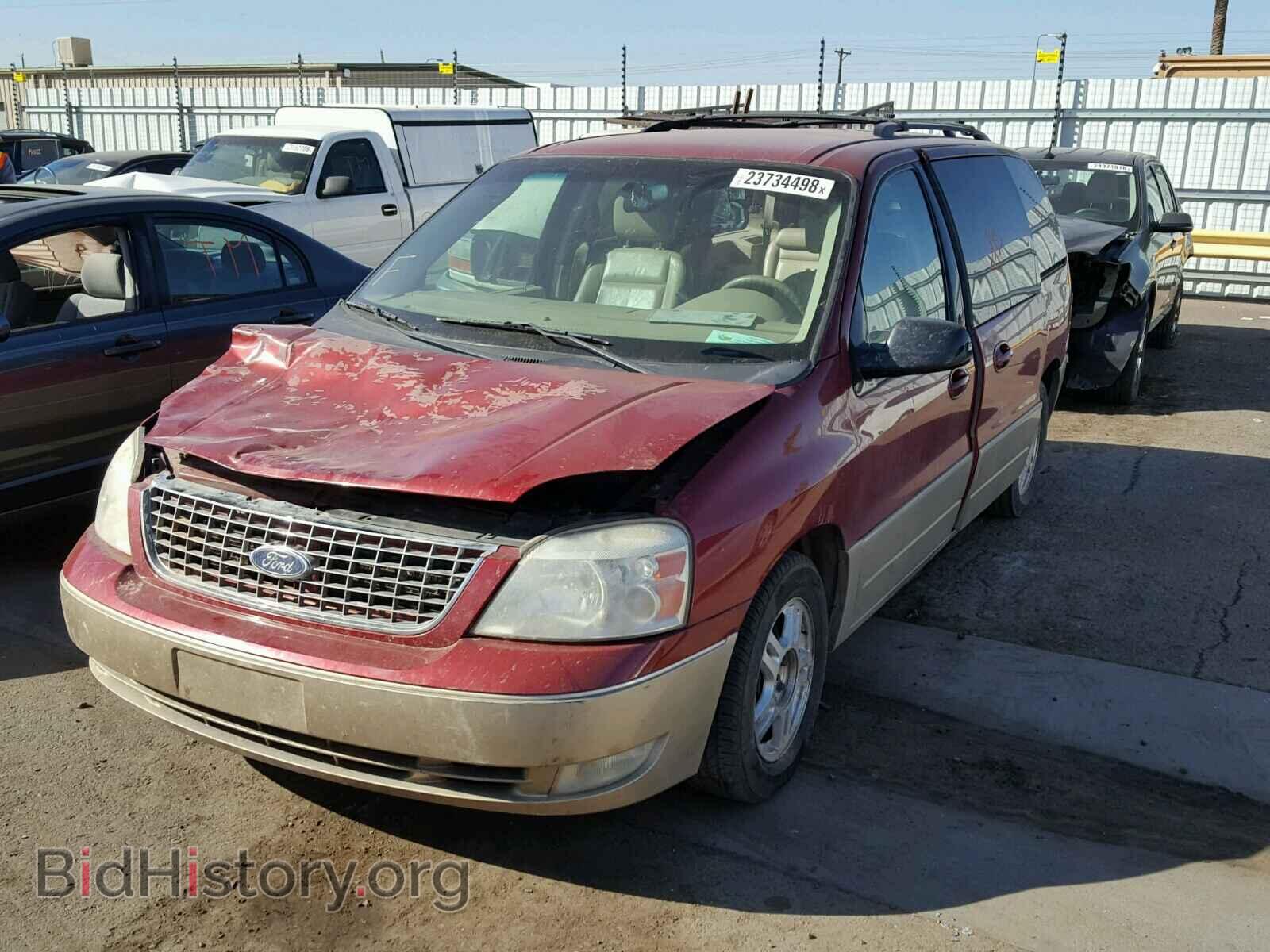 2004 FORD FREESTAR - VIN: 2FMDA58274BA28931 - Фото 2