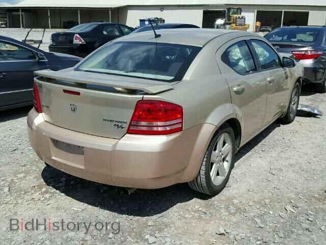 2010 DODGE AVENGER - VIN: 1B3CC5FV6AN134120 - Фото 4