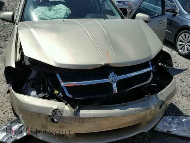 2010 DODGE AVENGER - VIN: 1B3CC5FV6AN134120 - Фото 7