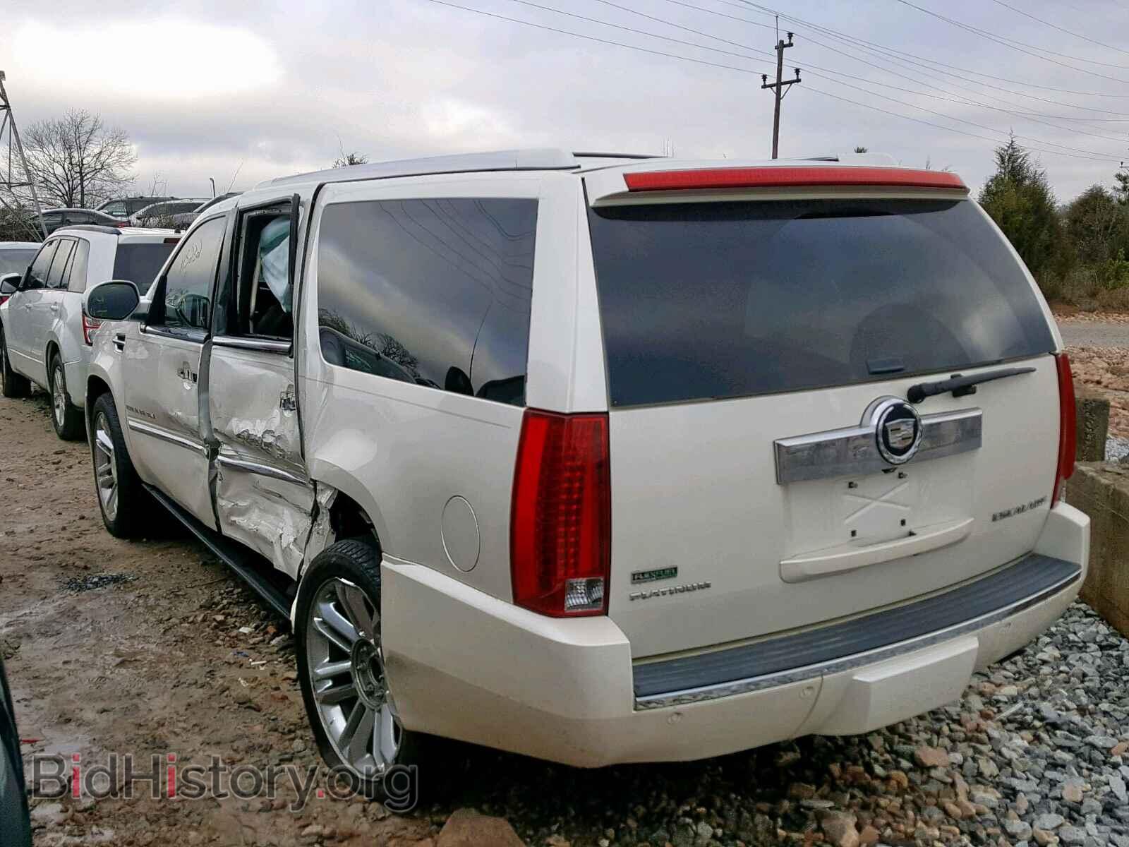 2011 CADILLAC ESCALADE E - VIN: 1GYS4KEF1BR162640 - Фото 3