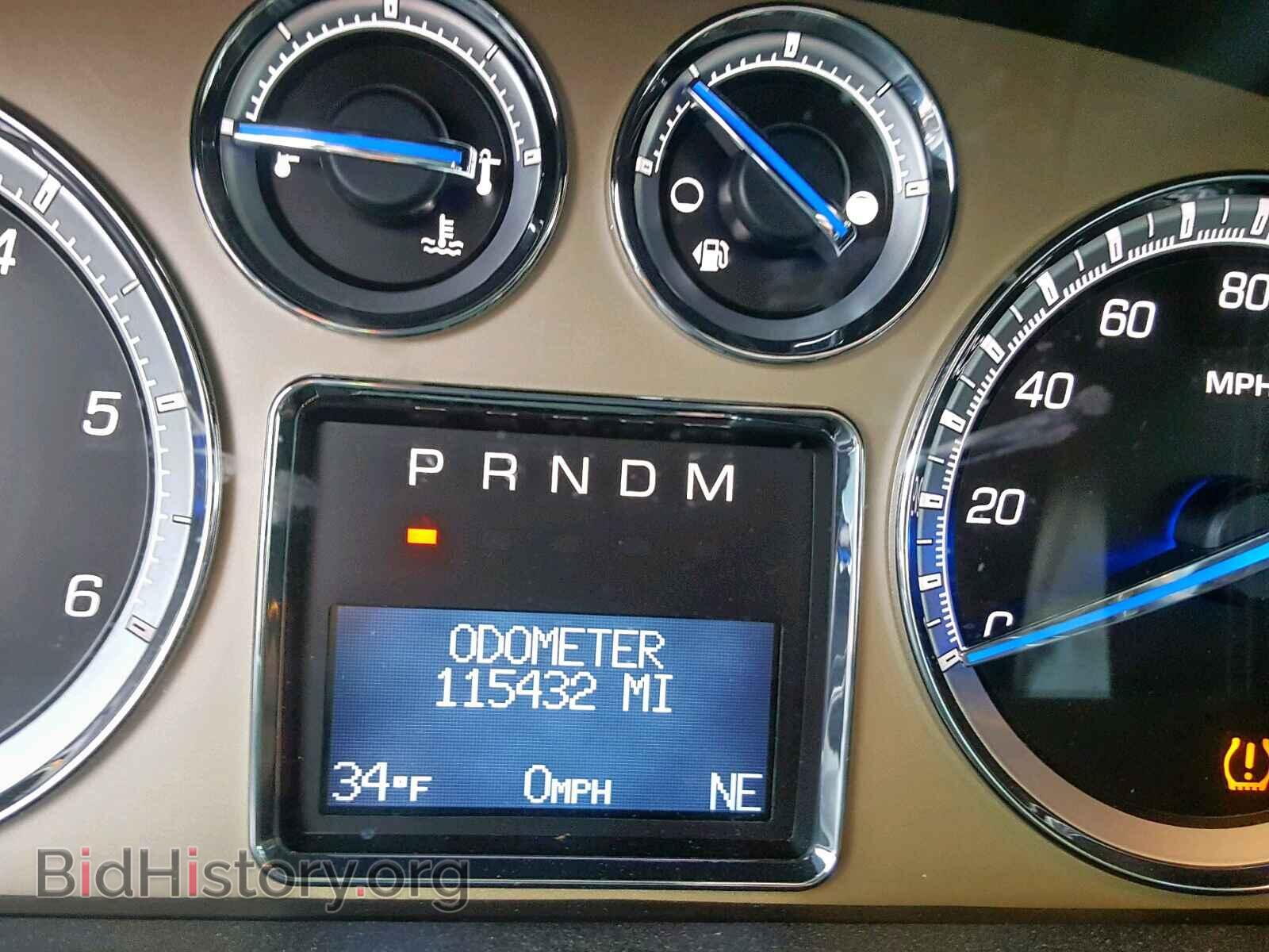 2011 CADILLAC ESCALADE E - VIN: 1GYS4KEF1BR162640 - Фото 8