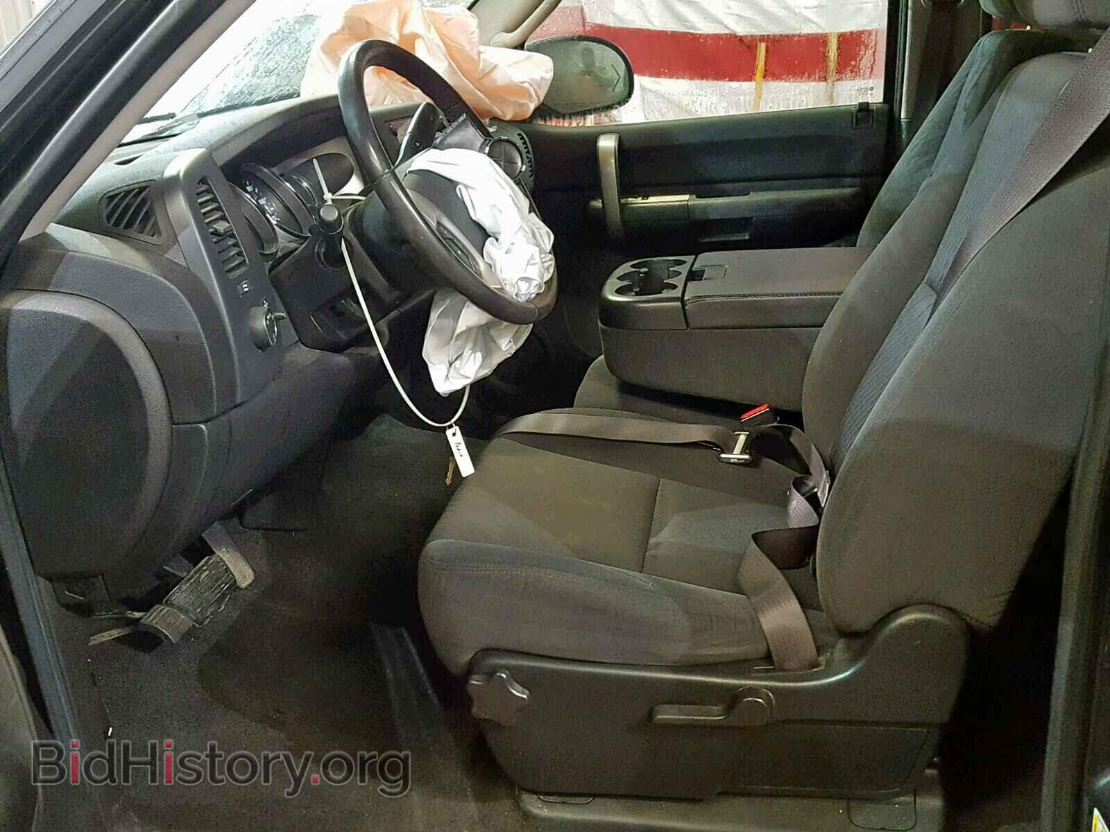 2009 CHEVROLET SILVERADO - VIN: 2GCEK23M091102183 - Фото 5