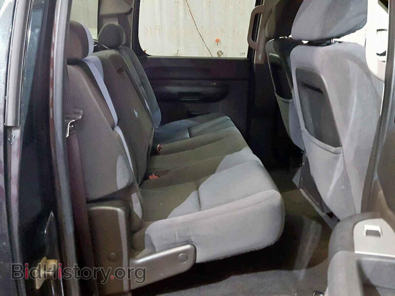 2009 CHEVROLET SILVERADO - VIN: 2GCEK23M091102183 - Фото 6
