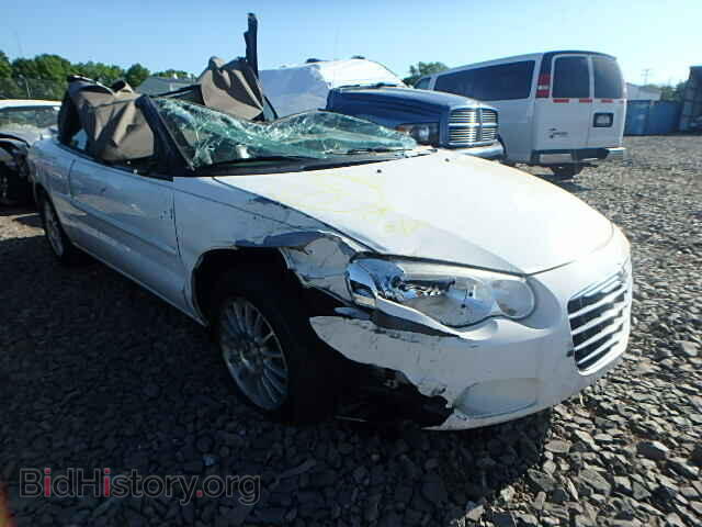 Photo 1C3EL55RX5N690629 - CHRYSLER SEBRING 2005