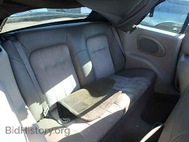 2005 CHRYSLER SEBRING - VIN: 1C3EL55RX5N690629 - Фото 6