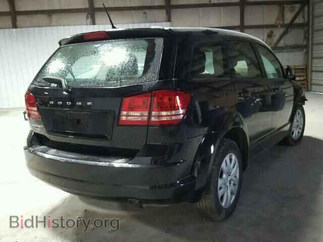 2015 DODGE JOURNEY - VIN: 3C4PDCAB4FT632418 - Фото 4