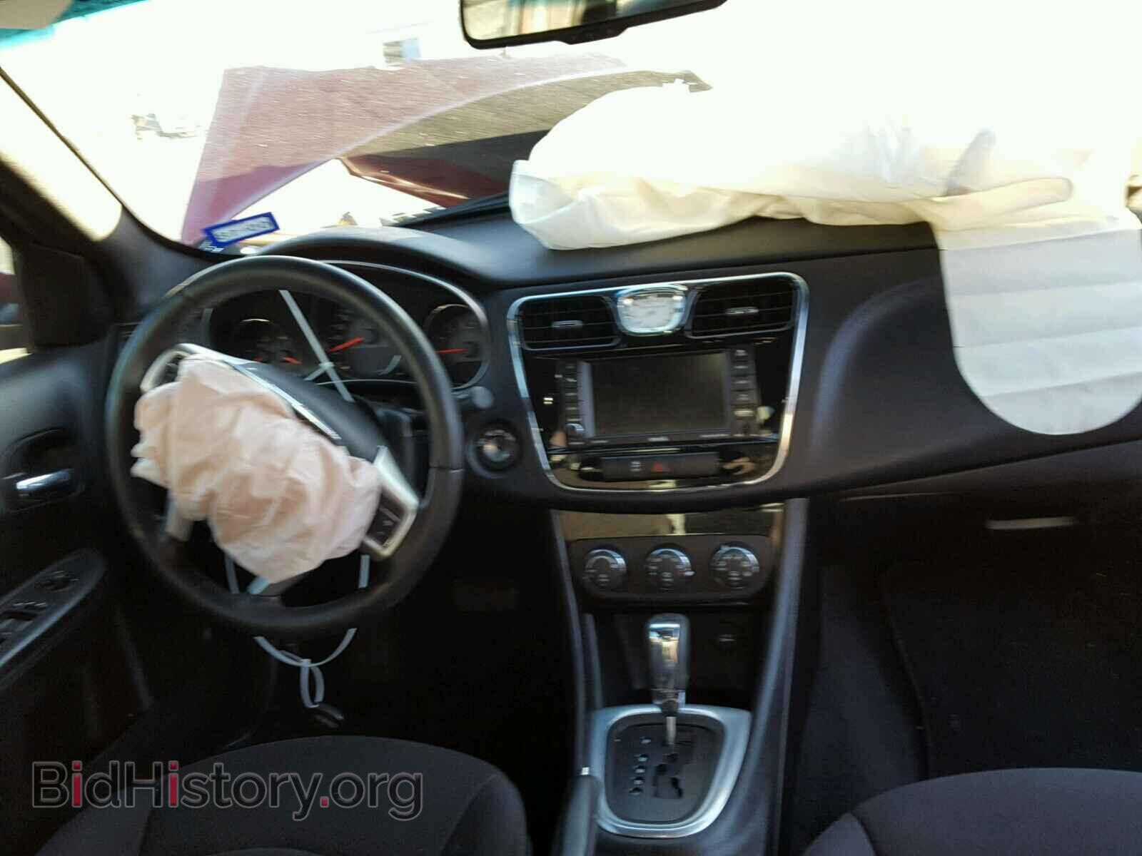 2013 CHRYSLER 200 - VIN: 1C3CCBBB5DN652902 - Фото 9