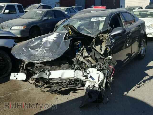 2007 LEXUS IS250 - VIN: JTHBK262472026878 - Фото 2