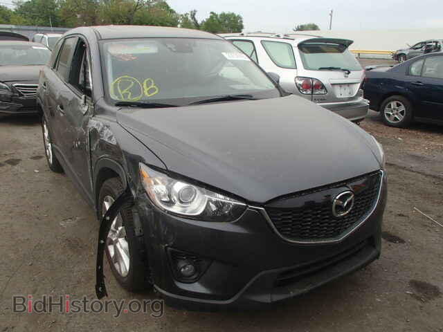 Фотография JM3KE4DY2F0496873 - MAZDA CX-5 2015