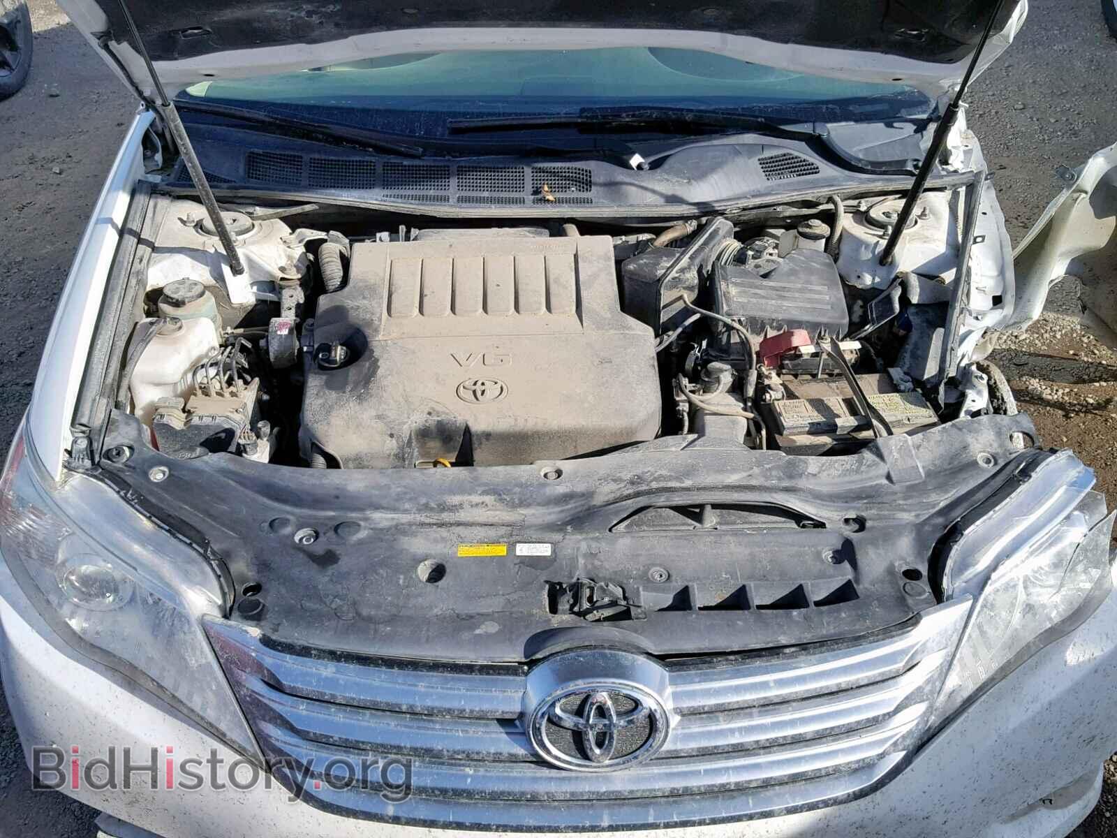 2012 TOYOTA AVALON - VIN: 4T1BK3DB1CU463208 - Фото 7