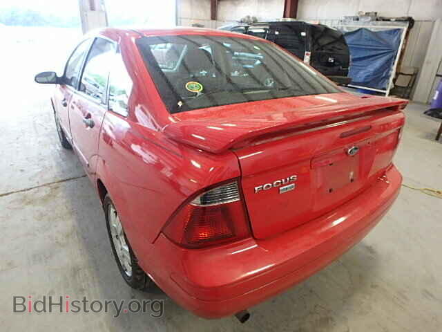 2007 FORD FOCUS - VIN: 1FAHP34N87W103539 - Фото 3