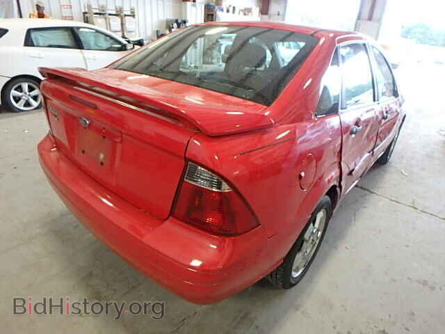 2007 FORD FOCUS - VIN: 1FAHP34N87W103539 - Фото 4
