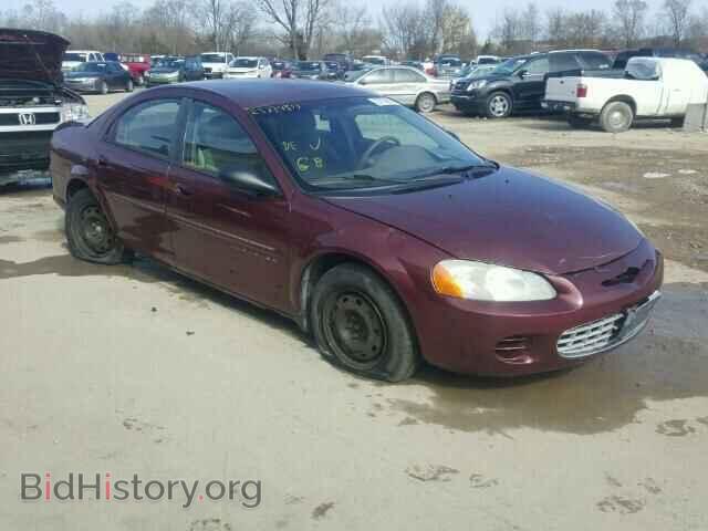 Фотография 1C3EL46U71N531154 - CHRYSLER SEBRING 2001