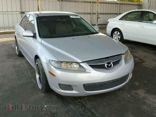 Photo 1YVFP80C565M09566 - MAZDA 6 2006