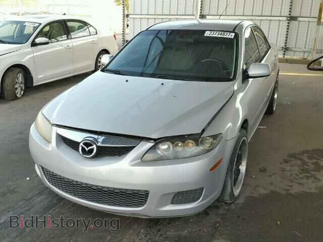 2006 MAZDA 6 - VIN: 1YVFP80C565M09566 - Фото 2