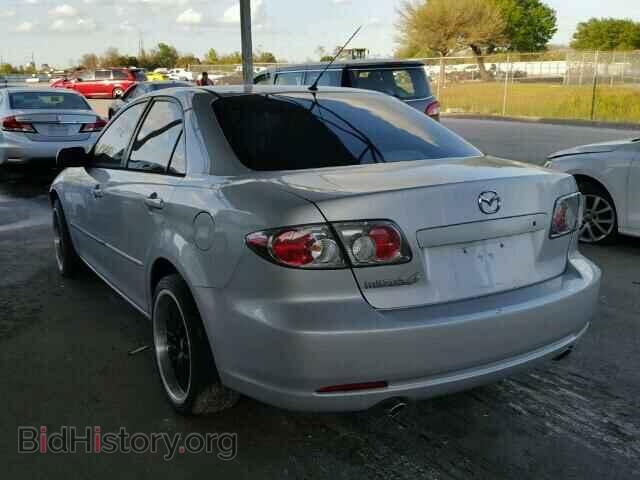 2006 MAZDA 6 - VIN: 1YVFP80C565M09566 - Фото 3