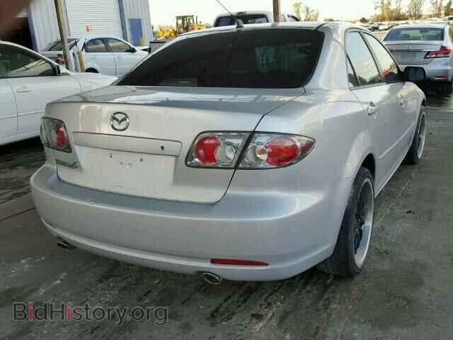 2006 MAZDA 6 - VIN: 1YVFP80C565M09566 - Фото 4