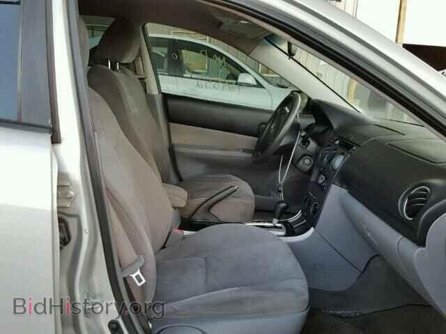 2006 MAZDA 6 - VIN: 1YVFP80C565M09566 - Фото 5