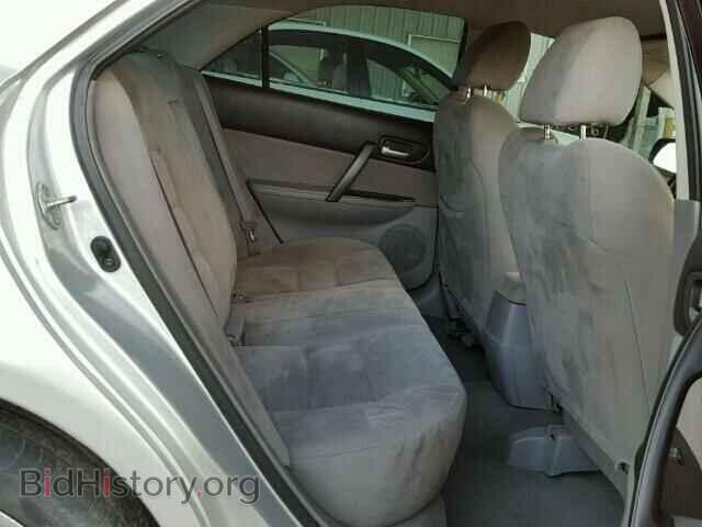 2006 MAZDA 6 - VIN: 1YVFP80C565M09566 - Фото 6