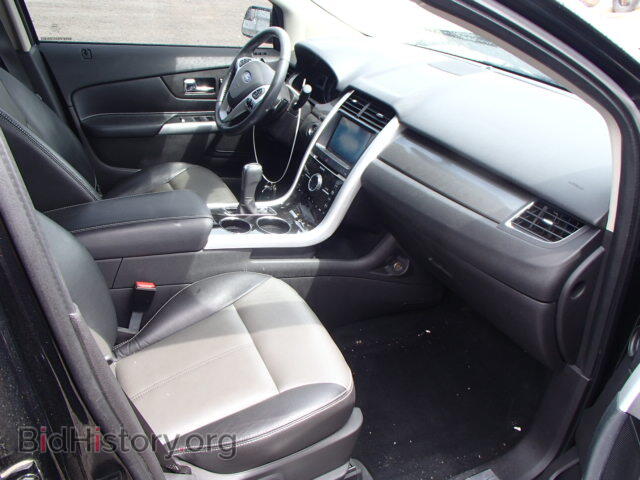 2012 FORD EDGE - VIN: 2FMDK4AK1CBA63593 - Фото 5