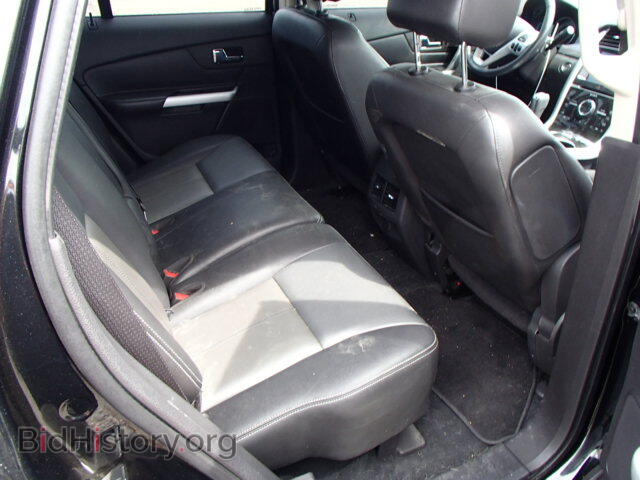 2012 FORD EDGE - VIN: 2FMDK4AK1CBA63593 - Фото 6