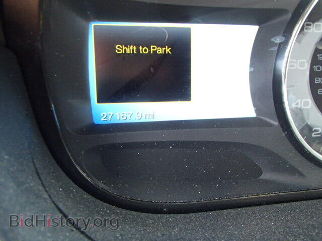 2012 FORD EDGE - VIN: 2FMDK4AK1CBA63593 - Фото 8