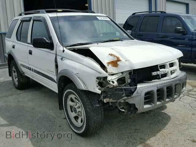 Фотография 4S2CK58D124305437 - ISUZU RODEO 2002