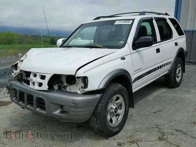 2002 ISUZU RODEO - VIN: 4S2CK58D124305437 - Фото 2