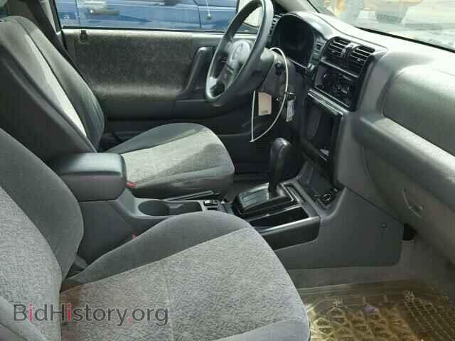 2002 ISUZU RODEO - VIN: 4S2CK58D124305437 - Фото 5
