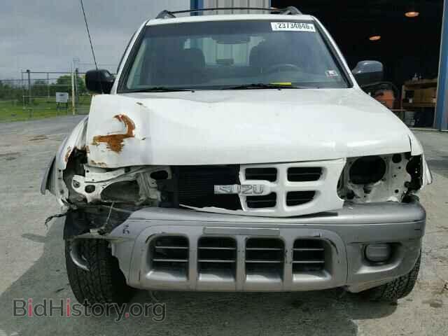 2002 ISUZU RODEO - VIN: 4S2CK58D124305437 - Фото 9