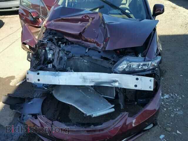 2013 HONDA CIVIC - VIN: 19XFB2F93DE278099 - Фото 7