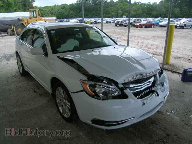Photo 1C3CCBBBXDN764692 - CHRYSLER 200 2013