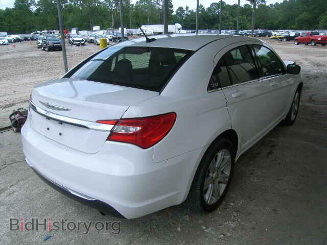 2013 CHRYSLER 200 - VIN: 1C3CCBBBXDN764692 - Фото 4